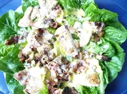 Sommerlicher Salat - Rezept