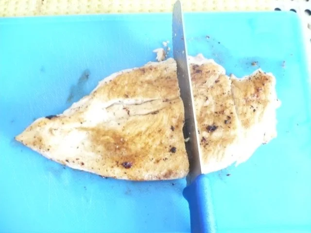 Sommerlicher Salat - Rezept - Bild Nr. 6