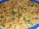 Krebs-Basilikum-Tarte - Rezept