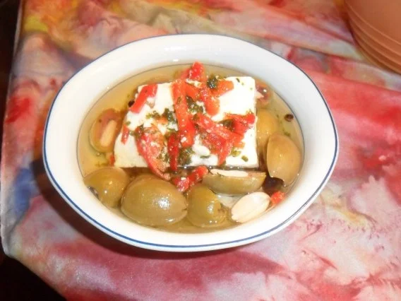 kleine vorspeise - Rezept