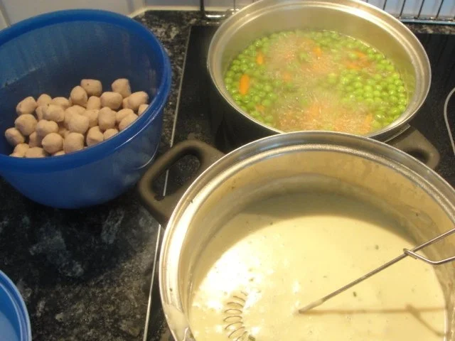 Rezept: Pastetli Bild Nr. 2 Pastetli - Rezept - Bild Nr. 2