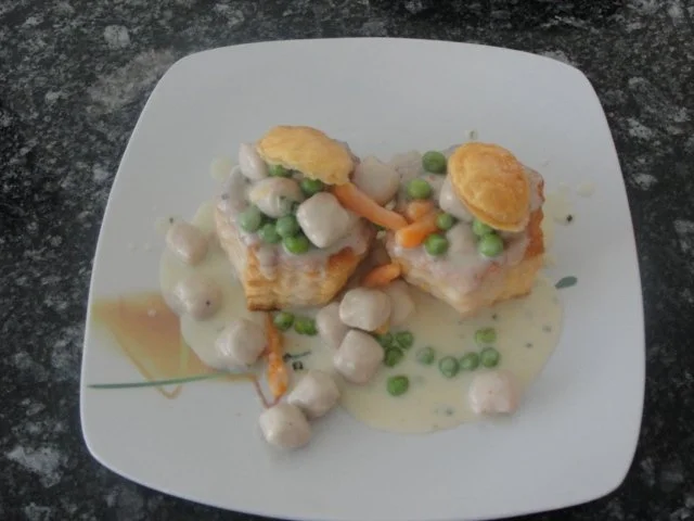 Rezept: Pastetli Bild Nr. 3 Pastetli - Rezept - Bild Nr. 3