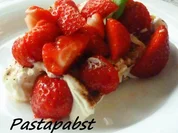 Cantuccini-Erdbeer-Tiramisu - Rezept