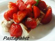 Cantuccini-Erdbeer-Tiramisu - Rezept