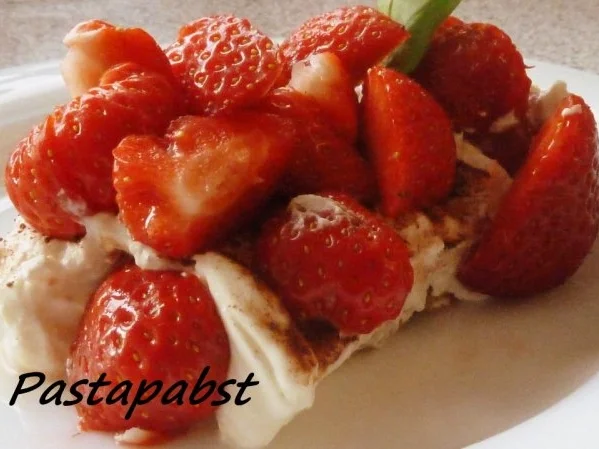 Cantuccini-Erdbeer-Tiramisu - Rezept - Bild Nr. 6