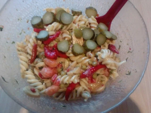 Rezept: Da wird die Zucchini in der Pfanne verrückt oder 007-Zucchini geschüttelt nicht gerührt Bild Nr. 9 Da wird die Zucchini in der Pfanne verrückt oder 007-Zucchini geschüttelt nicht gerührt - Rezept - Bild Nr. 9