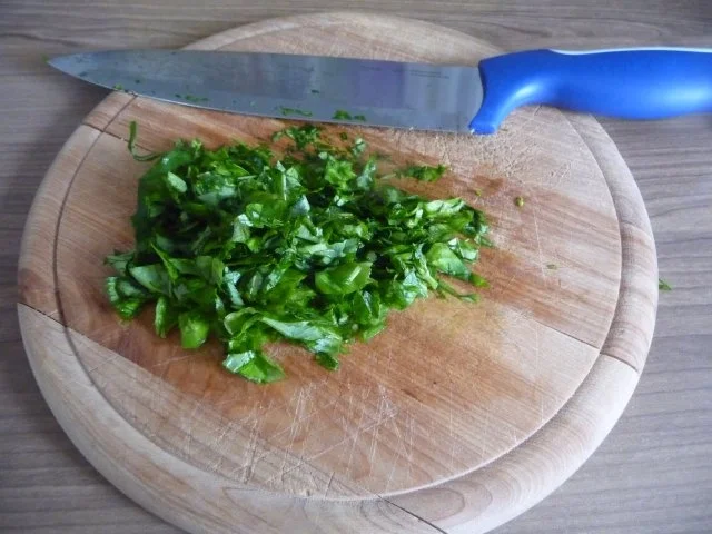 Rezept: Fleischlos : Paprika mit Gemüsereis gefüllt aus dem Backofen.... Bild Nr. 19 Fleischlos : Paprika mit Gemüsereis gefüllt aus dem Backofen.... - Rezept - Bild Nr. 19