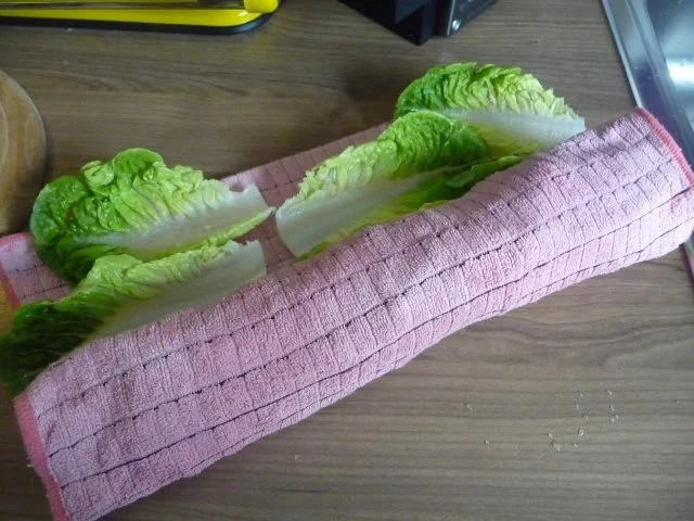 Rezept: Fleischlos : Paprika mit Gemüsereis gefüllt aus dem Backofen.... Bild Nr. 21 Fleischlos : Paprika mit Gemüsereis gefüllt aus dem Backofen.... - Rezept - Bild Nr. 21