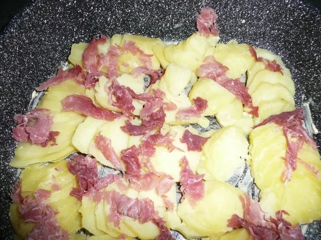 Kartoffelauflauf - Rezept - Bild Nr. 3