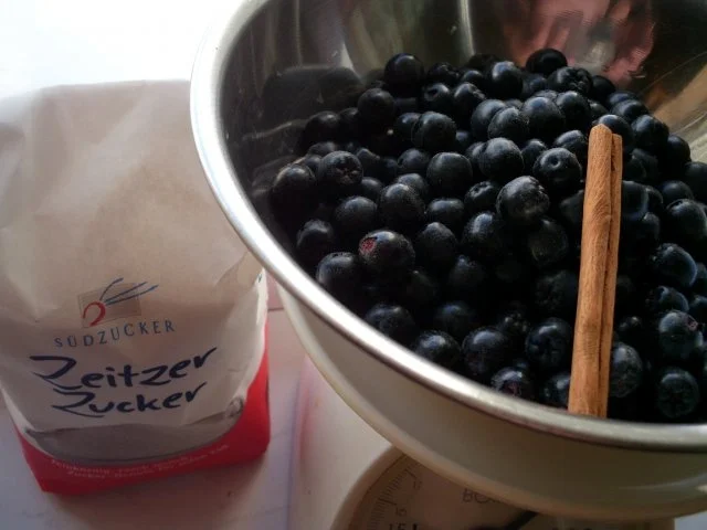 Aronialikör - Rezept - Bild Nr. 4