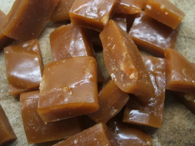 Pralinen: Schoko-Karamellen - Rezept - Bild Nr. 3