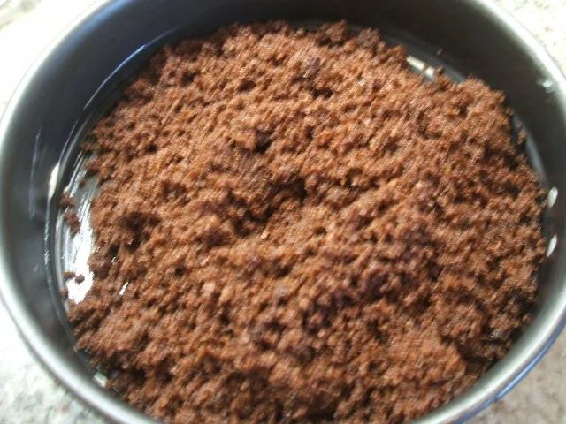 Backen: Dienstags-Torte mit Zwetschgen und ohne Backen - Rezept - Bild Nr. 6