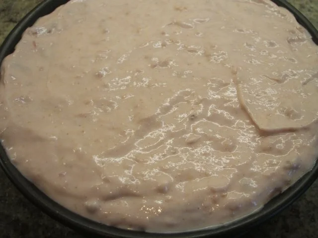 Backen: Dienstags-Torte mit Zwetschgen und ohne Backen - Rezept - Bild Nr. 9