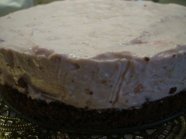 Backen: Dienstags-Torte mit Zwetschgen und ohne Backen - Rezept - Bild Nr. 10