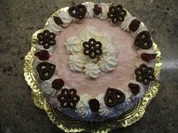 Backen: Dienstags-Torte mit Zwetschgen und ohne Backen - Rezept