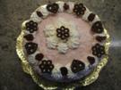 Backen: Dienstags-Torte mit Zwetschgen und ohne Backen - Rezept