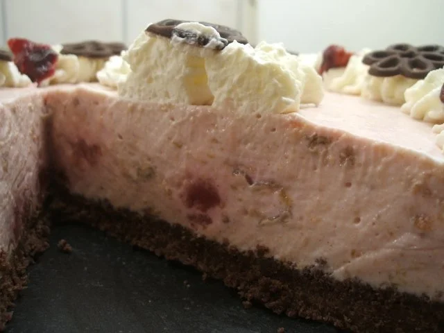 Backen: Dienstags-Torte mit Zwetschgen und ohne Backen - Rezept - Bild Nr. 3