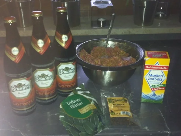 Bierklops - Rezept - Bild Nr. 2