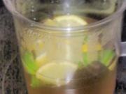Pfefferminz-Tee (aus frischer Minze) - Rezept