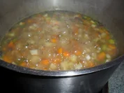 bunt und bodenständig-eintopf - Rezept