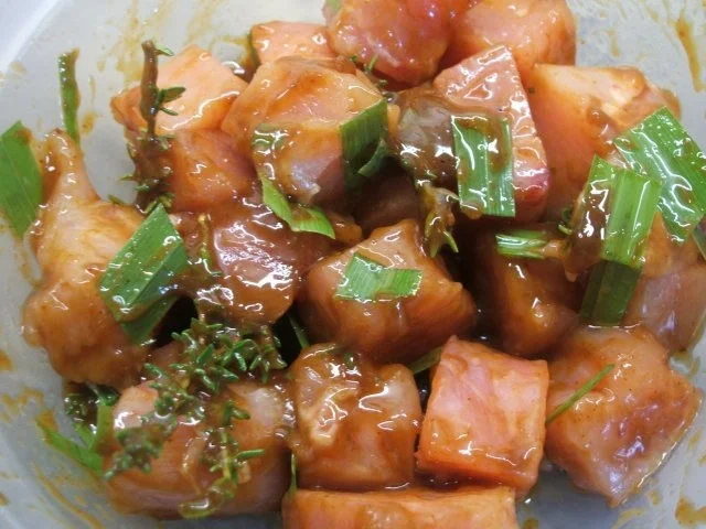 Geflügel: Hähnchenbrust in fruchtig-feuriger Pflaumensoße - Rezept - Bild Nr. 4