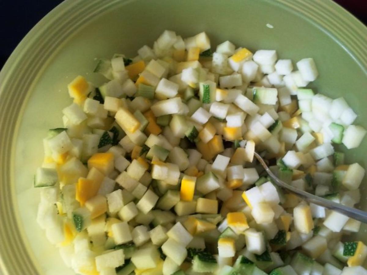 Zucchini-Chutney - Rezept - Bild Nr. 2