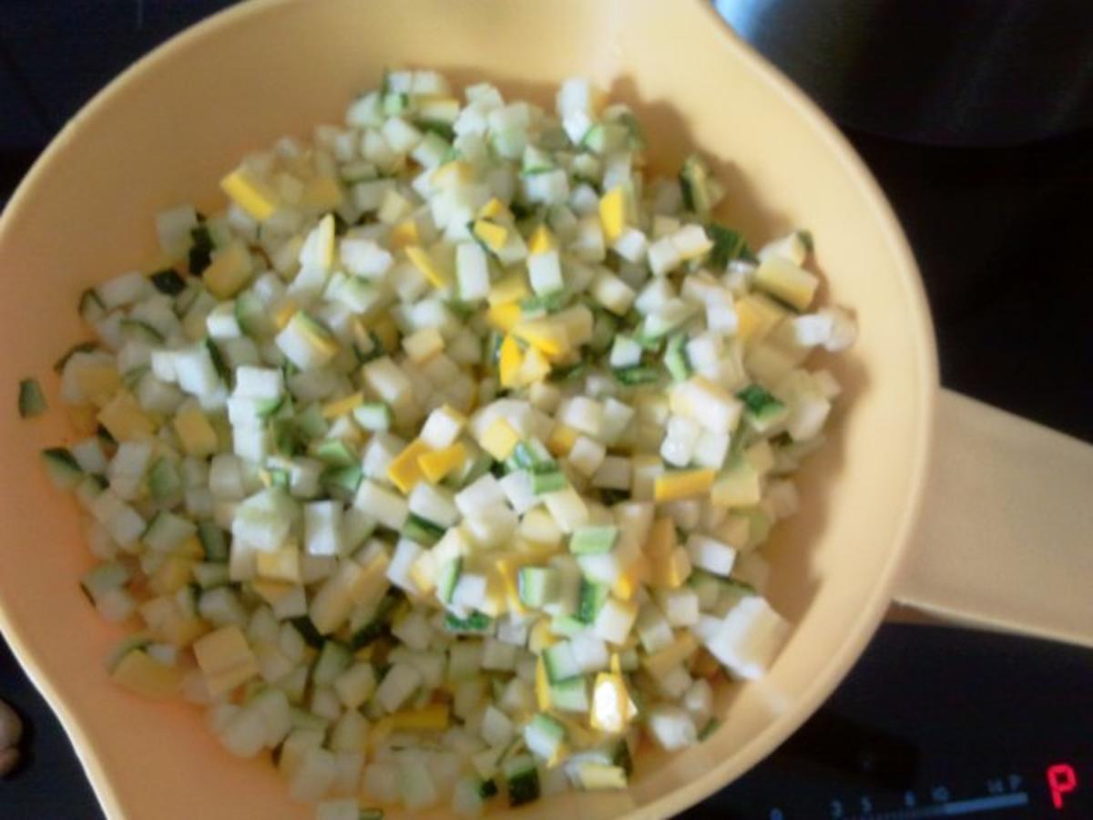 Zucchini-Chutney - Rezept - Bild Nr. 4