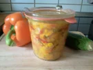 Zucchini-Chutney - Rezept