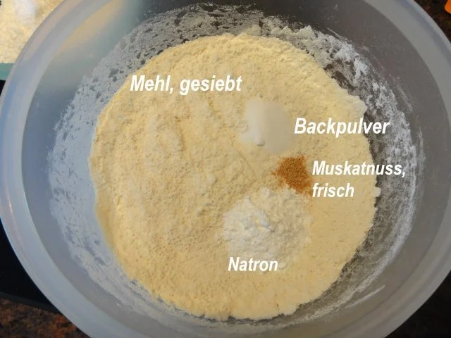 Muffin:   ZITRONEN-KOKOS-Geschmack - Rezept - Bild Nr. 3