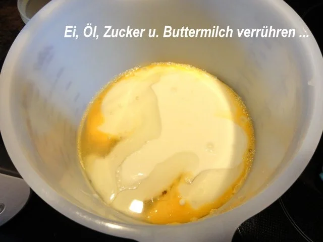 Muffin:   ZITRONEN-KOKOS-Geschmack - Rezept - Bild Nr. 4