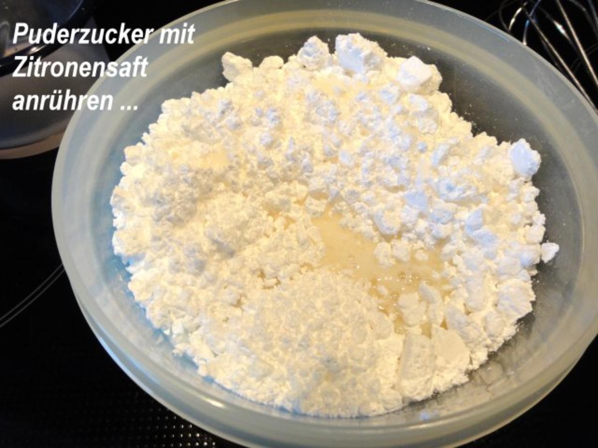 Muffin: ZITRONEN KOKOS Geschmack - einfach - von Rezeptsammlerin