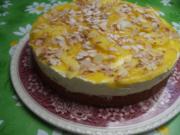 Mango-Mascarpone-Torte - Rezept