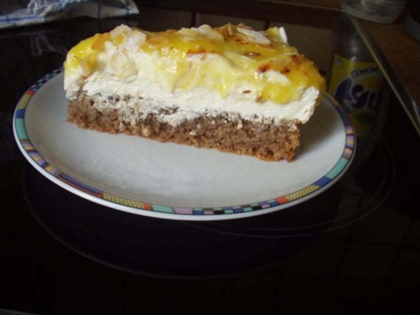 Mango-Mascarpone-Torte - Rezept mit Bild - kochbar.de