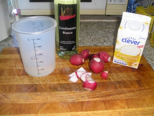 Radieserlsuppe - Rezept - Bild Nr. 2