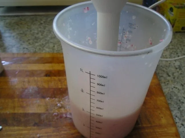 Radieserlsuppe - Rezept - Bild Nr. 3