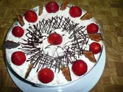 Erdbeere- Philadelphia -Torte - Rezept