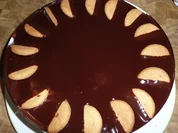 Jaffa Torte 16 Stücke - Rezept