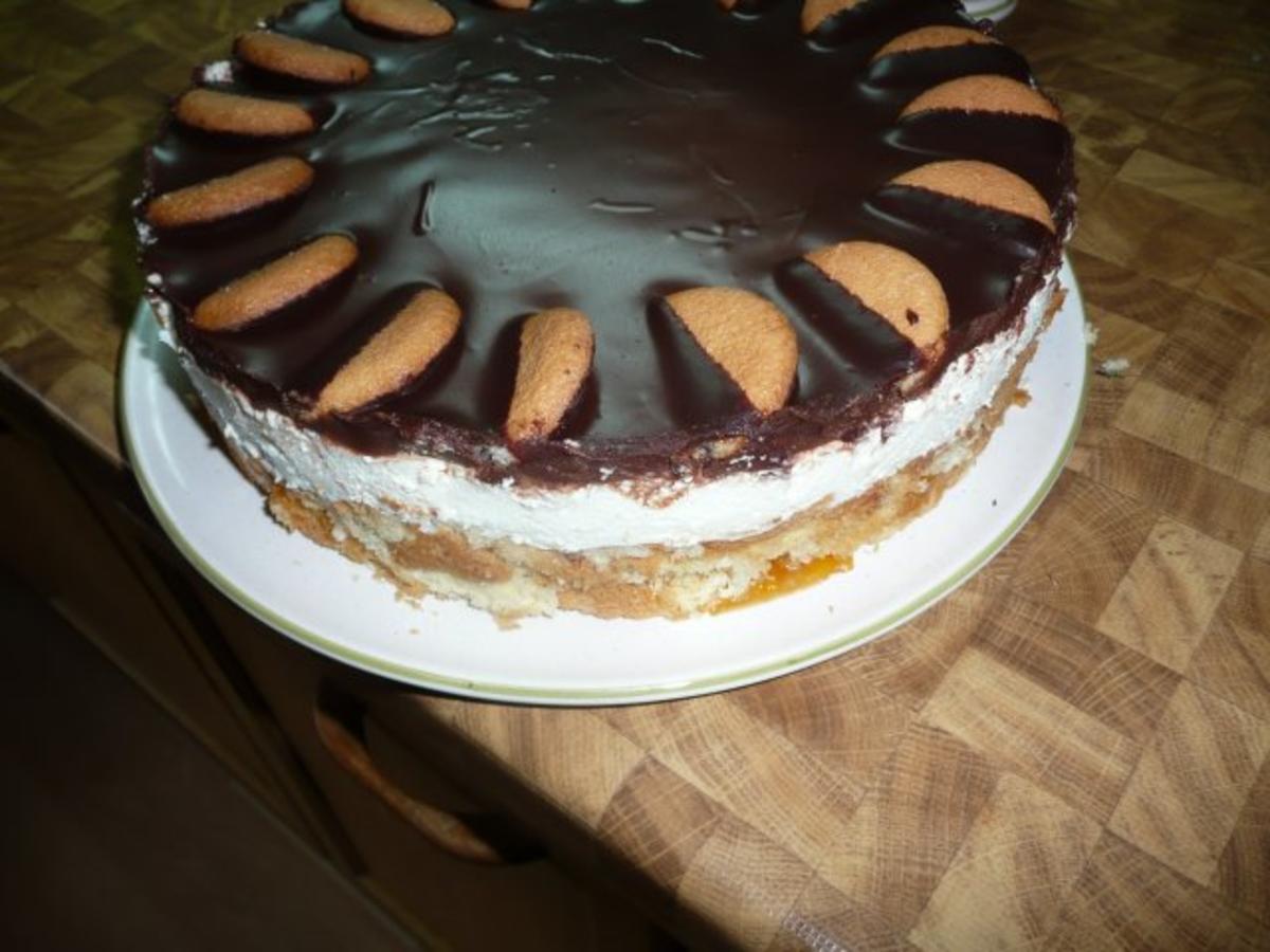 Jaffa Torte 16 Stücke - Rezept mit Bild - kochbar.de