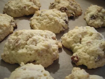 Plätzchen: Low-Fat-Kekse - Rezept