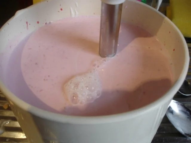 Himbeer-Dessert - Rezept - Bild Nr. 5