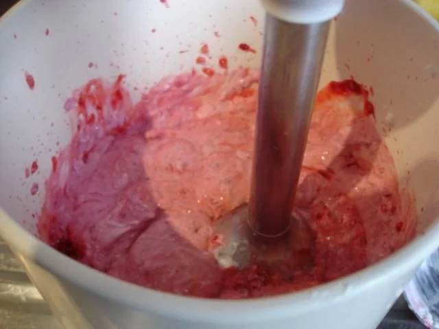 Himbeer-Dessert - Rezept - Bild Nr. 4