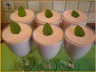 Rezept: Himbeer-Dessert Himbeer-Dessert - Rezept