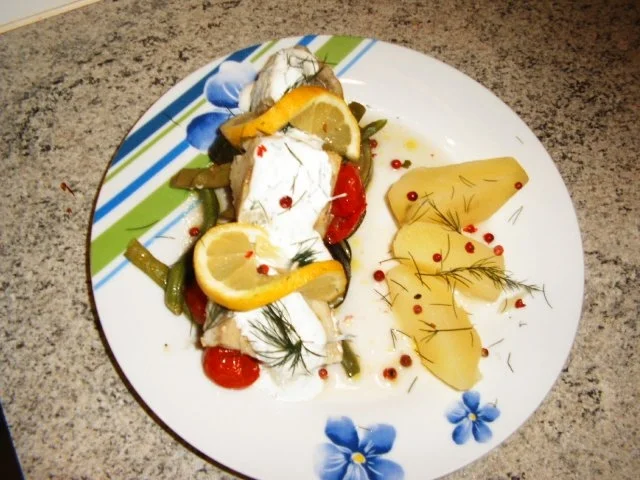 Rezept: Fischauflauf Fischauflauf - Rezept