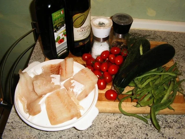 Rezept: Fischauflauf Bild Nr. 3 Fischauflauf - Rezept - Bild Nr. 3