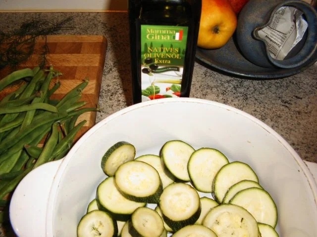 Rezept: Fischauflauf Bild Nr. 4 Fischauflauf - Rezept - Bild Nr. 4