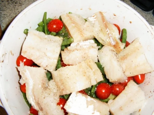 Rezept: Fischauflauf Bild Nr. 8 Fischauflauf - Rezept - Bild Nr. 8