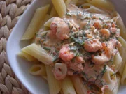 scharfe Flusskrebssoße - Rezept