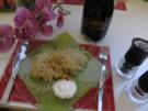Gebratene Mie Nudeln mit Gemüse - Rezept