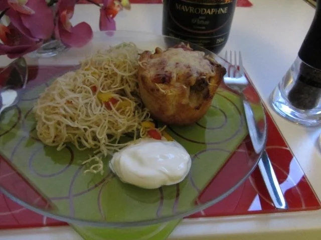 Rezept: Gebratene Mie Nudeln mit Gemüse Bild Nr. 19 Gebratene Mie Nudeln mit Gemüse - Rezept - Bild Nr. 19