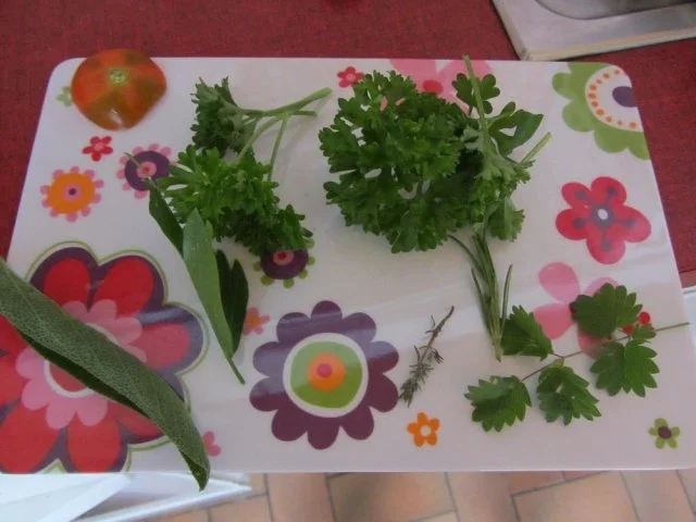 Gegrillte Mini – Zucchini mit Krebsfleisch - Rezept - Bild Nr. 7